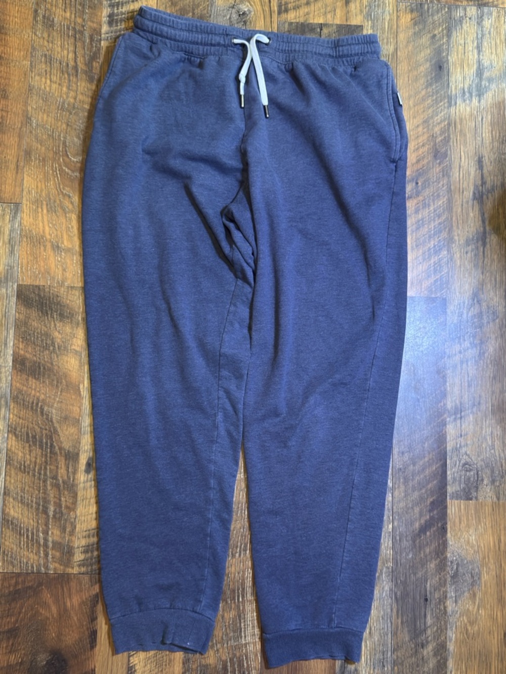 ONIA sweatpants gray mens size Large